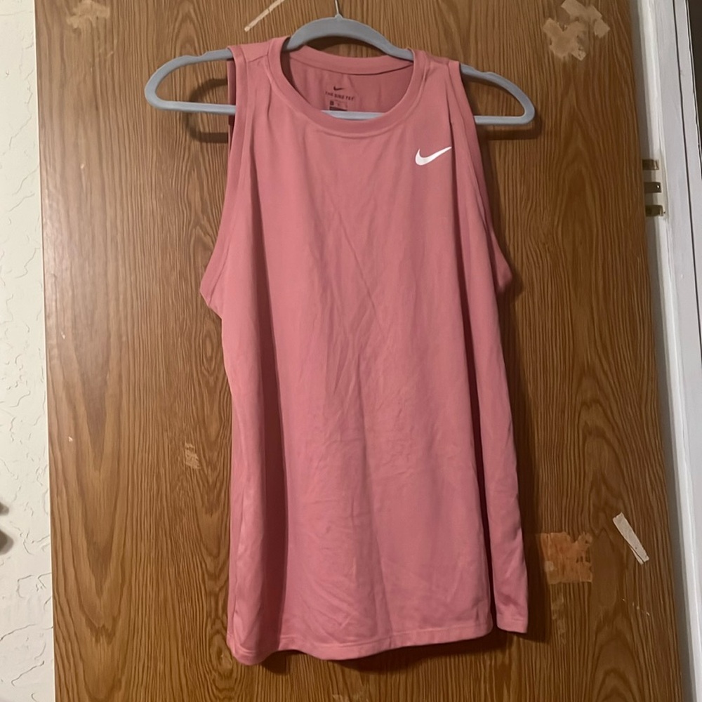 Nike Dri-Fit Tank Pink